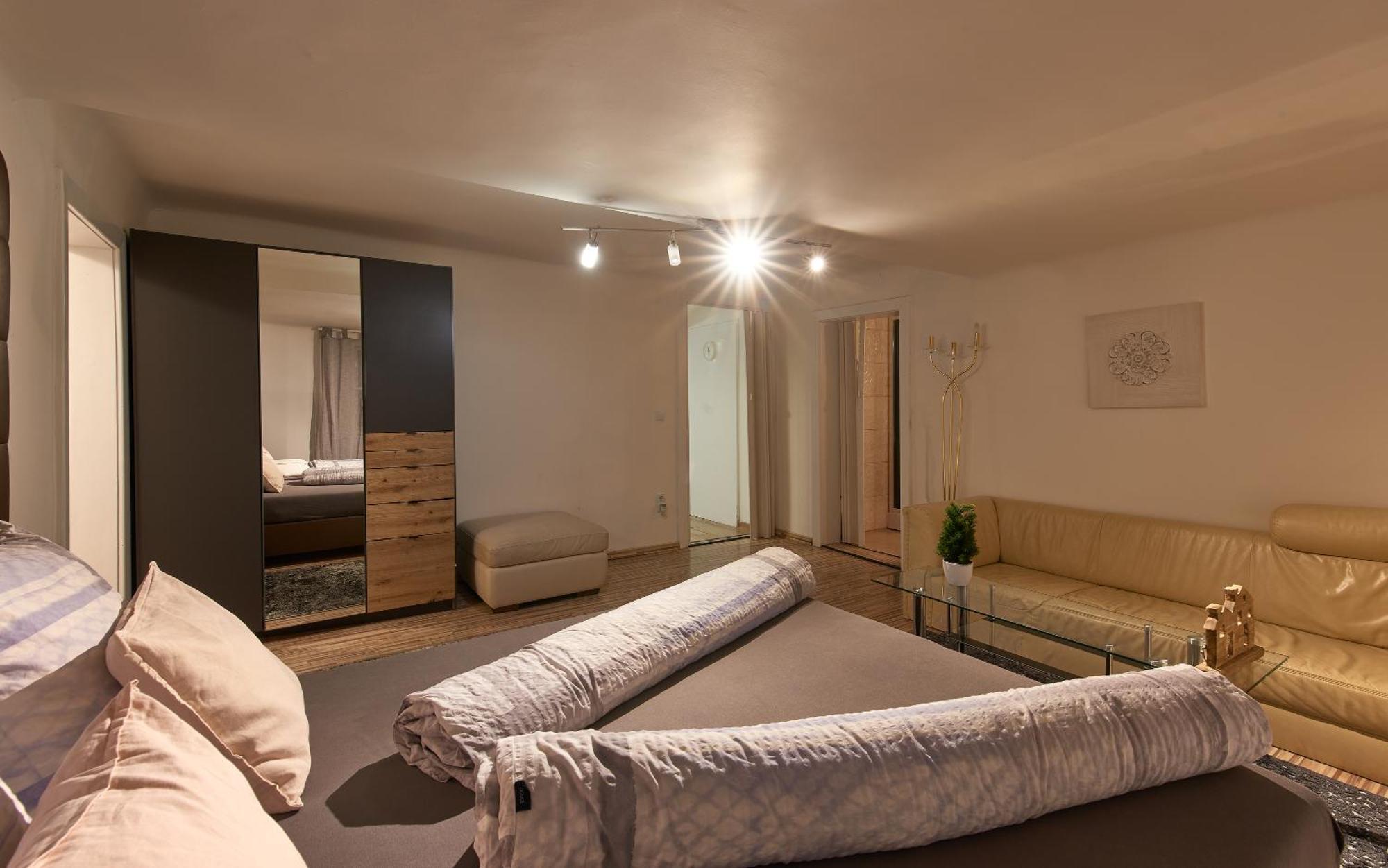 Schoenbrunn Palace Loft With Free Parking 24h Check-in * Wien