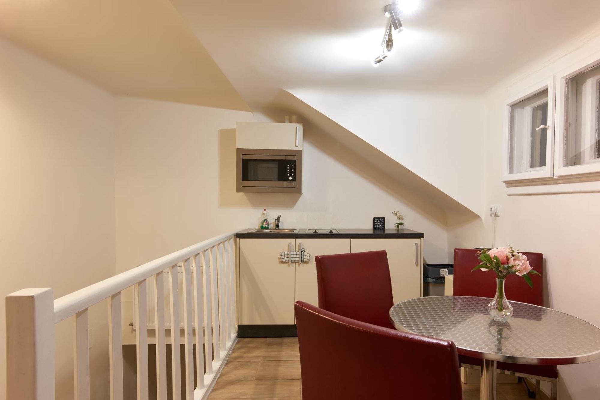 Schoenbrunn Palace Loft With Free Parking 24h Check-in * Wien